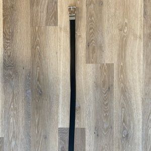 Size 32. Men's Belt, Belt Reversible Leather Belt